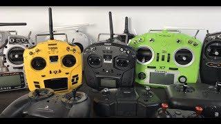 Jumper T12 vs Taranis QX7 -What is the best drone remote?