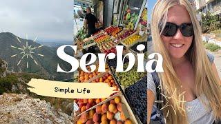 My Simple Life In Serbia