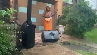 Carren Allen - No Longer (at Front Yard Concerts)