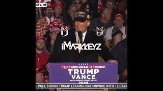 Donald Trump - Beyonce (iMarkkeyz Edit) • [Free Audio Download In Description!]