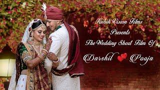 DARSHIL - POOJA | WEDDING SHORT FILM | KUBIK VISION PHOTOGRAPHY | MUMBAI | INDIA