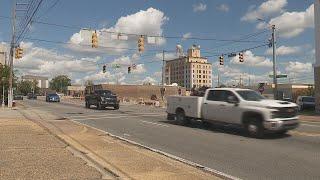 Traffic signal at downtown Dothan intersection to get upgraded