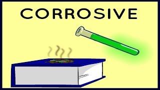 Corrosive