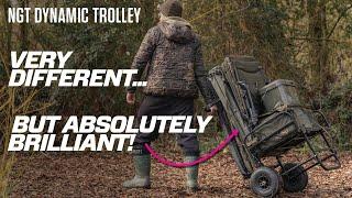 NGT's Dynamic Trolley is secretly INCREDIBLE!