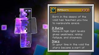 Minecraft Origins Mod: Riftborn: (Custom Origin)