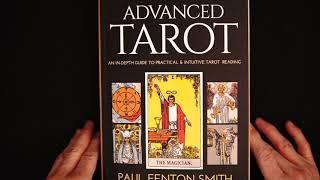 Tarot Deciphered and Advanced Tarot books ARE HERE !!!