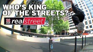 Who's King of the Streets? | X Games Real Street Full Show