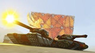 Tanki Online - New Paint Phoenix!! XP Highlights / Получил новую краску Феникс