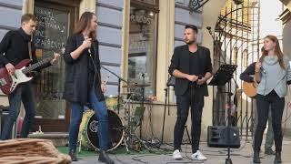 Rasputin - live cover by "Komerční přestávka" band