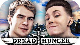 ХЕСУС БРАТИШКИН ГВИН ЛОМАКА SHODOWKEK SINDICSGO ИГРАЮТ В DREAD HUNGER | ПИРАТСКИЙ AMONG US!