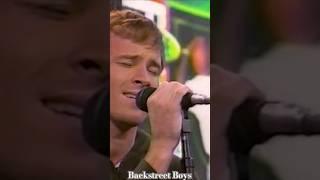 Backstreet Boys | All I Have To Give | (LIVE)(1999)