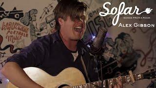 Alex Gibson - Searching | Sofar London