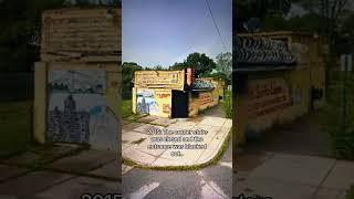 When A Family Store Goes Abandoned #abandoned #creepy #shorts