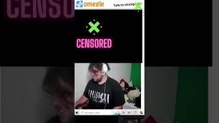 Typhoteka finds a teen vaping on Omegle | Loses It #shorts