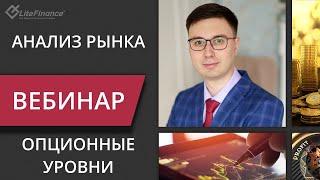 Опционные уровни как границы рынка