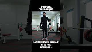 Как Накачать Спину и Бицепс  #воркаутказахстан #streetworkout #тренировка