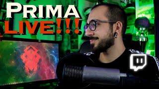 LA PRIMA LIVE DI AMASU - "Come non giocare a Cod" #1