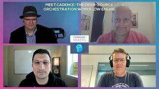 Meet Cadence: The Open-Source Orchestration Workflow Engine