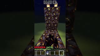 Minecraft Parkour #minecraft #Parkour #redgar #drop #water