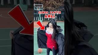 SUNGGUH DI LUAR DUGAAN, CEWEK CANTIK INI?! #shorts #shortvideo