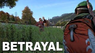 Betrayal! - Dayz Standalone Ep.2