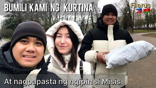 Pumunta kami ng CLINIC ng wala sa oras | Filipino Belarusian living in Minsk