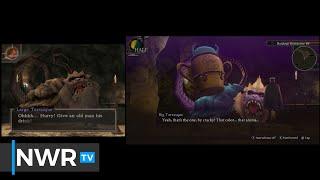 Raidou Remastered Switch 2 vs. PlayStation 2 Comparison