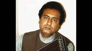 ustad jawad ali khan performing Thumri bhairvi naina moray . live in concert in lahore