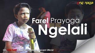 Farel Prayoga - NGELALI | OFFICIAL ONE NADA