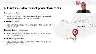 Trust as an asset protection tool