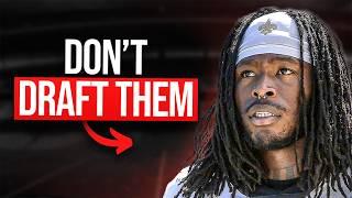 7 Players You Must Avoid in Your Fantasy Football Drafts