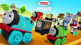 Thomas & Friends Minis | Google Play Official Trailer