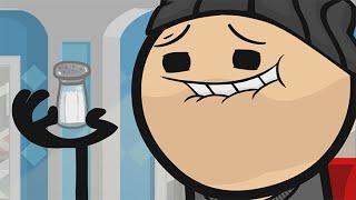 Salt - Cyanide & Happiness Shorts