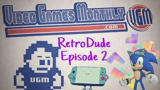 Video Games Monthly Feb 2020 | RetroDude