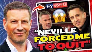 Mark Clattenburg BLASTS Gary Neville | Nottingham Forest Resignation | Sky Sports | Premier League