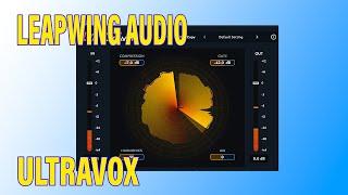 The ONE STOP solution to MIX YOUR VOCALS - Leapwing Audio ULTRAVOX