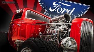 Masterpiece On Wheels  - 1932 Ford 3-Window Coupe Street Rod | 4K