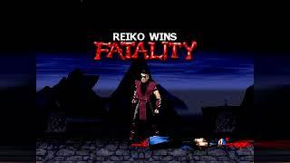 Mortal Kombat 4 MUGEN - Supreme Demonstration