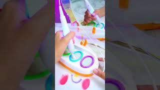 Color Wonder Magic Light Brush Crayola Satisfying Video ASMR #asmr