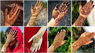 Easy Mehndi Design/Simple Mehndi Design/new fashion mehndi design 2024/Cute Mehndi Design/Mehandi