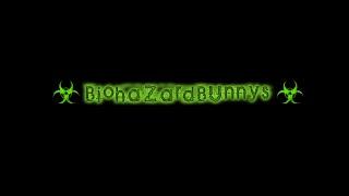 Channel update BiohazardBunnys 4# twitch,new logo and more!!!