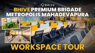 BHIVE Premium Brigade Metropolis (Summit A) | Property Video Tour