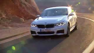 The new BMW 6 Series Gran Turismo