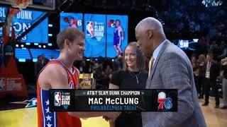 The Man Who Saved the NBA Slam Dunk Contest - Mac McClung 2023 Slam Dunk Competition Highlights!