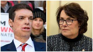 Happening Now: Jacky Rosen, Sam Brown go head-to-head in Nevada Senate debate