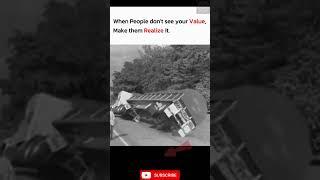 Make them Realise Your Value#discipline#success #mindset#ego#shorts#fyp#edit#mentality