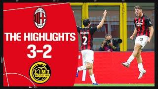 Highlights | AC Milan 3-2 Bodø/Glimt | Europa League Third Preliminary Round