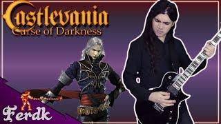 CASTLEVANIA:CoD - A Toccata Into Blood Soaked Darkness【Symphonic Metal Guitar Cover】 by Ferdk