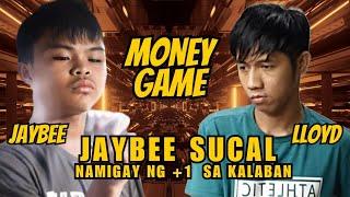 JAYBEE SUCAL NAMIGAY NG +1 SA KALABAN!