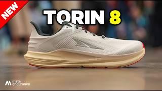ALTRA TORIN 8 PREVIEW | THE RUNNING EVENT 2024